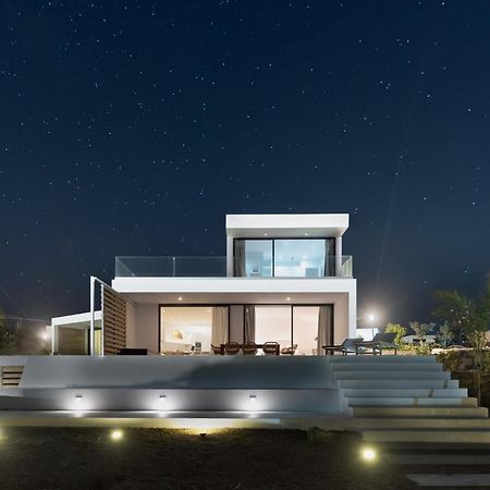 Villa Elena, Luxery Villa With Swimming Pool! Lajares Bagian luar foto