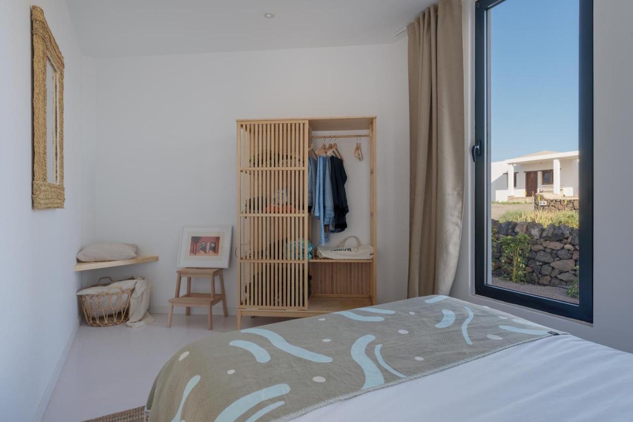 Villa Elena, Luxery Villa With Swimming Pool! Lajares Bagian luar foto