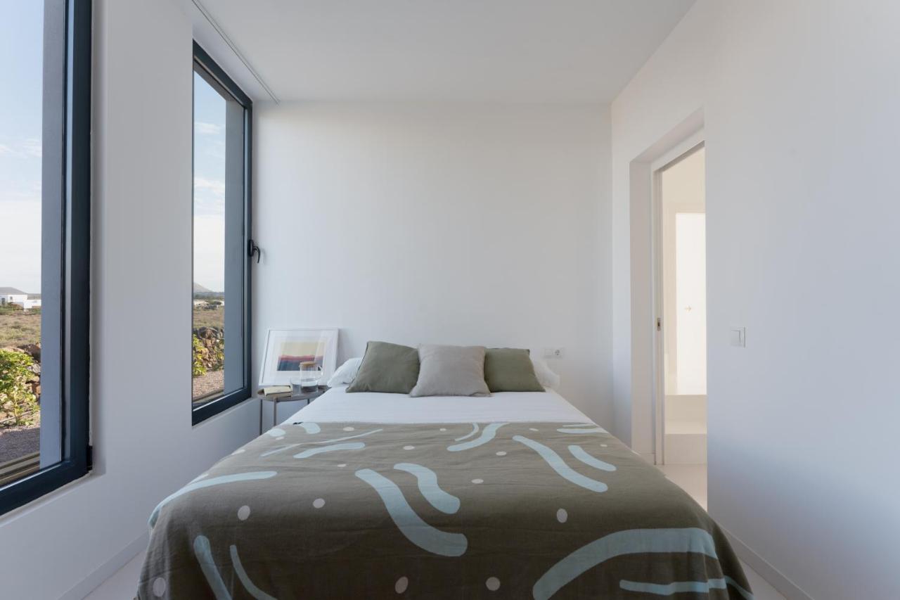 Villa Elena, Luxery Villa With Swimming Pool! Lajares Bagian luar foto